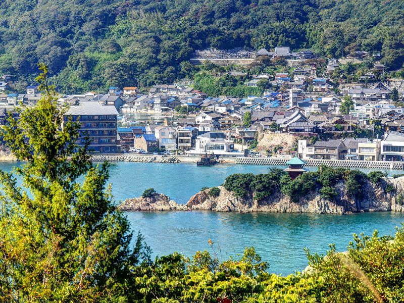 A Cycling Journey Through The Seto Inland Sea