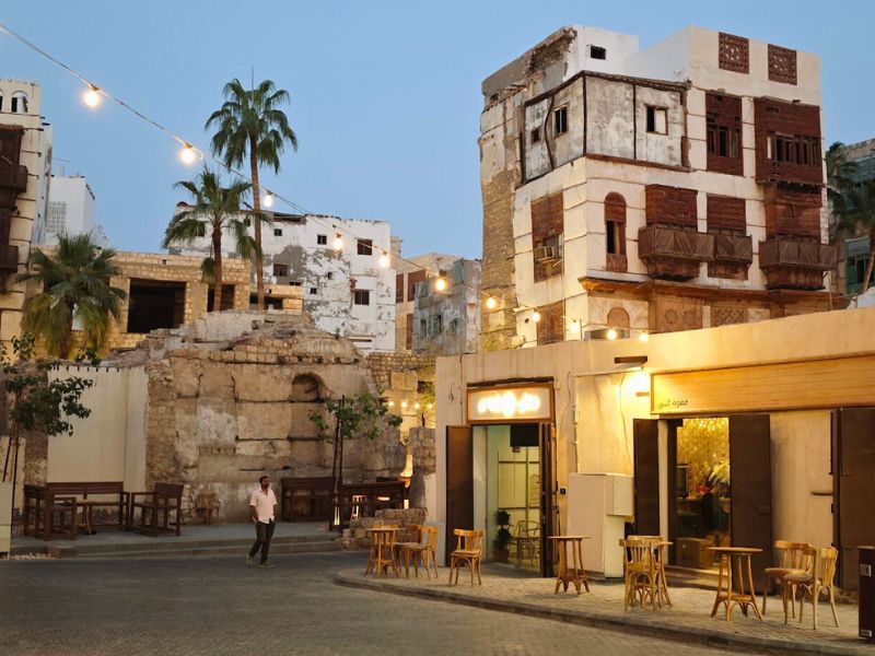 Discover Jeddah