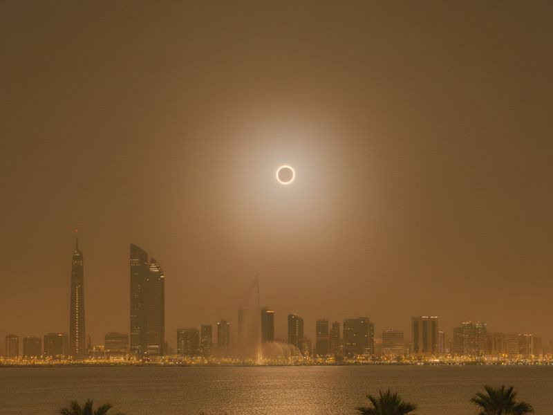 Eclipse & Jeddah’s Gems