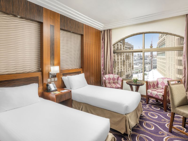 Elaf Kinda Hotel Mecca