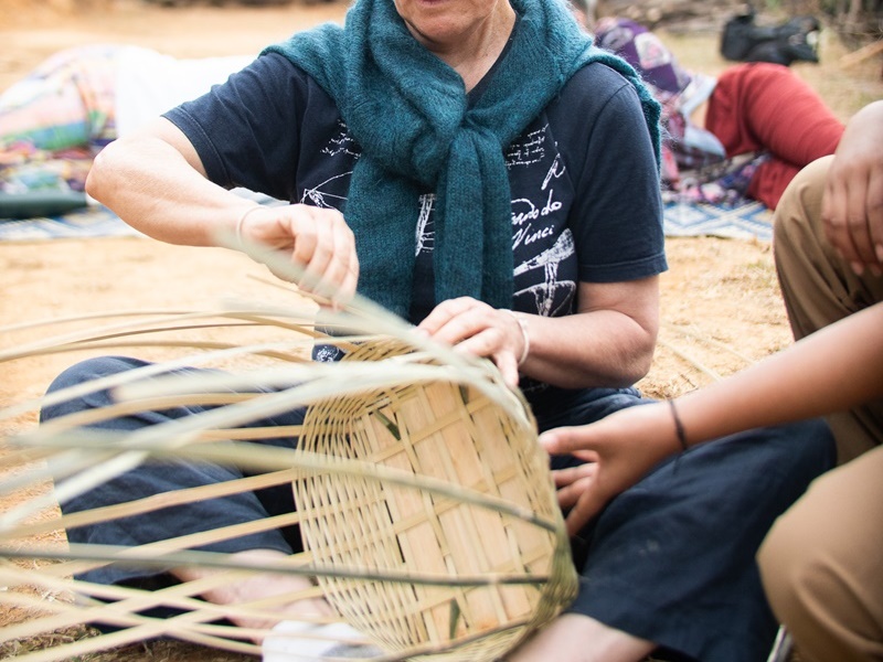 Elephants & Mountain Homestay Adventure