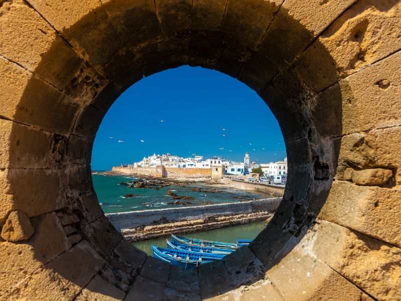 Essaouira Coastal Escape