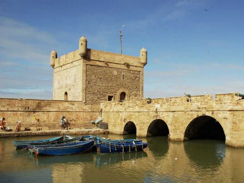 Essaouira Coastal Escape