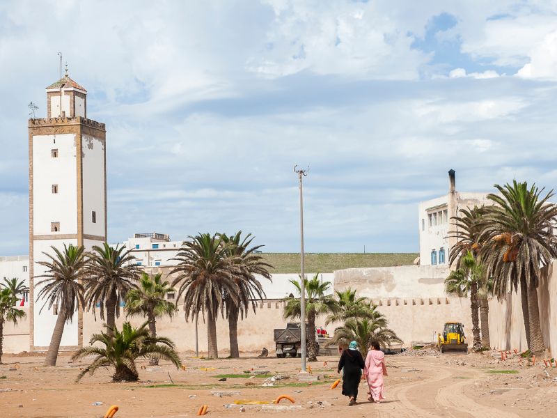 Essaouira Coastal Escape