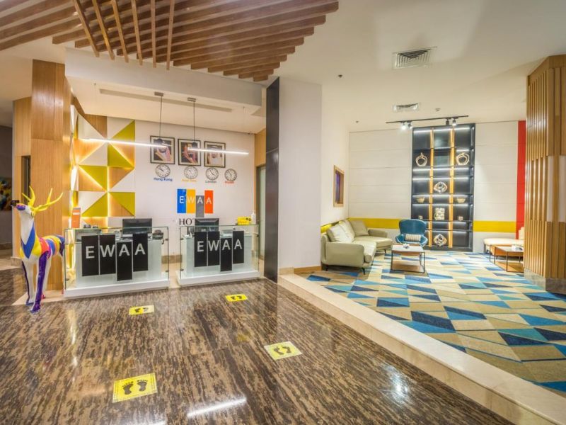 Ewaa Express Hotel Olaya
