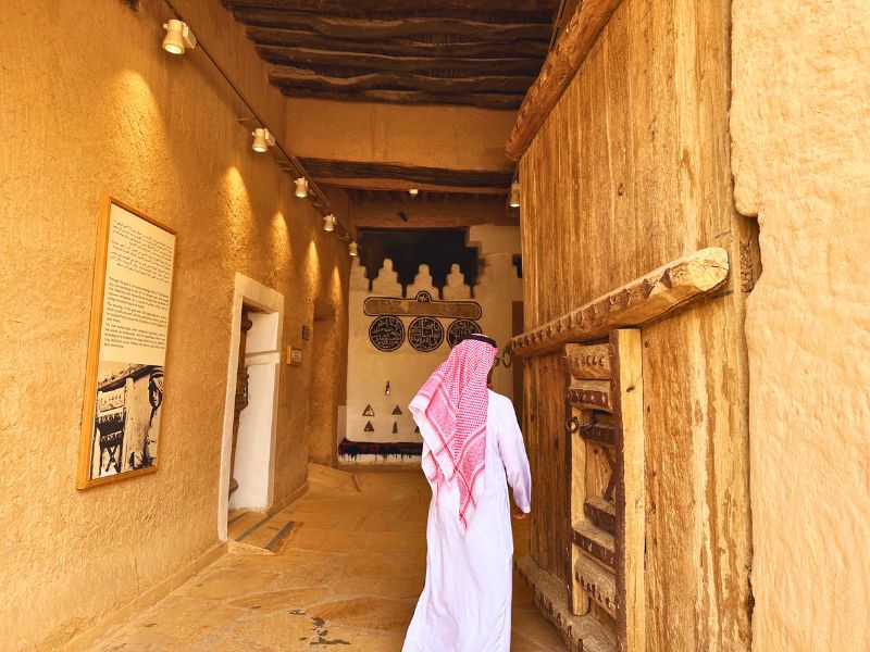 From Capital to Canyon