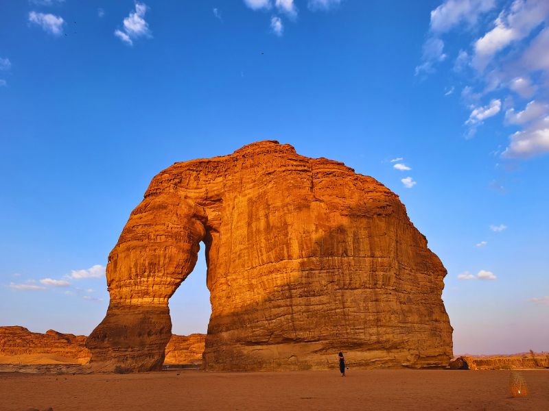 From Capital to Canyon