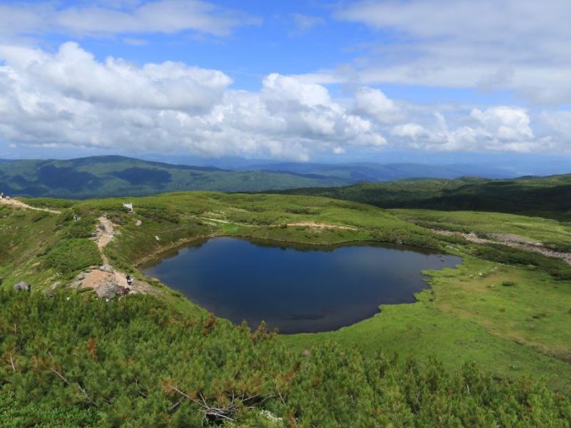 Furano and Mt.Asahidake Discovery
