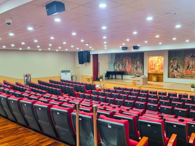 Beomeosa Templestay: A Journey into Korean Buddhism