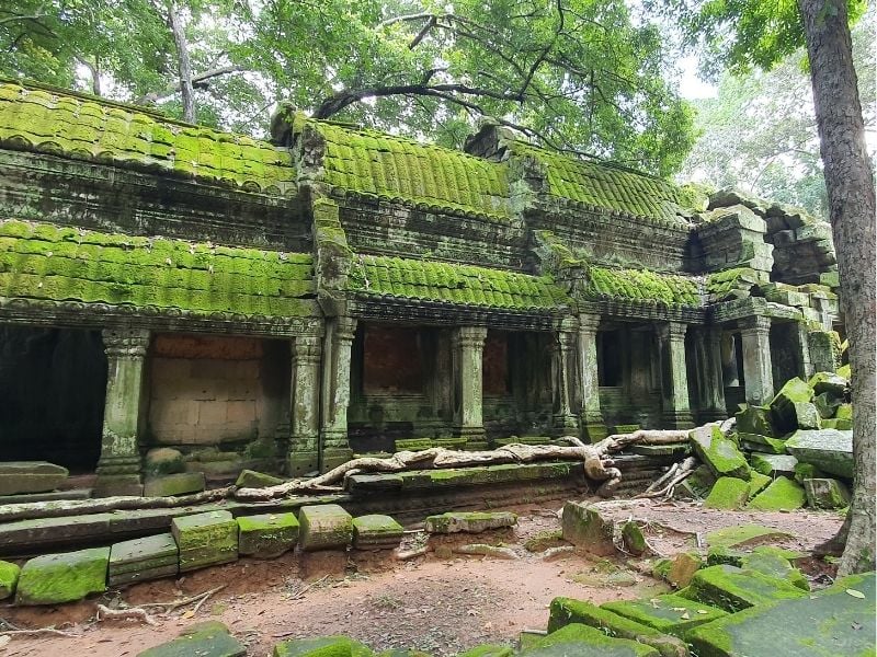 Green Season Central Cambodia