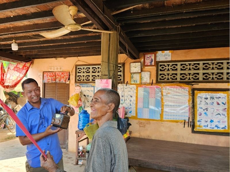 Green Season Central Cambodia