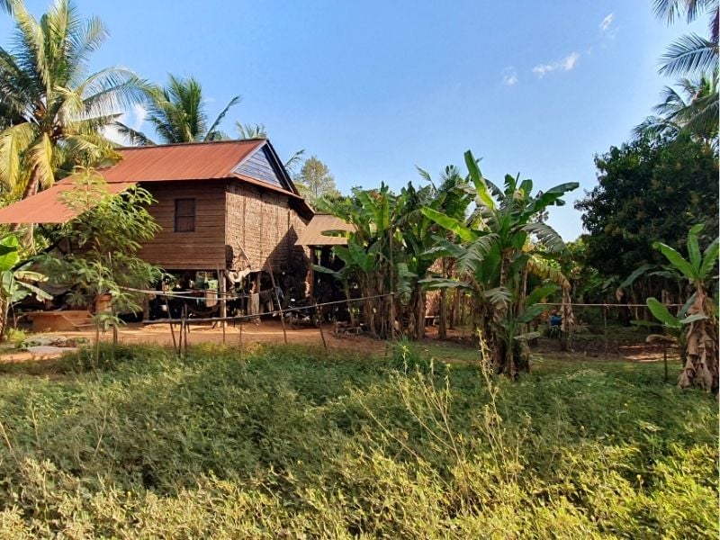 Green Season Central Cambodia