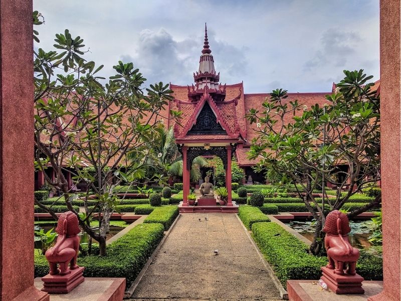 Green Season Central Cambodia