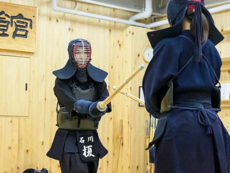 Hands on with Samurai Culture in Kanazawa