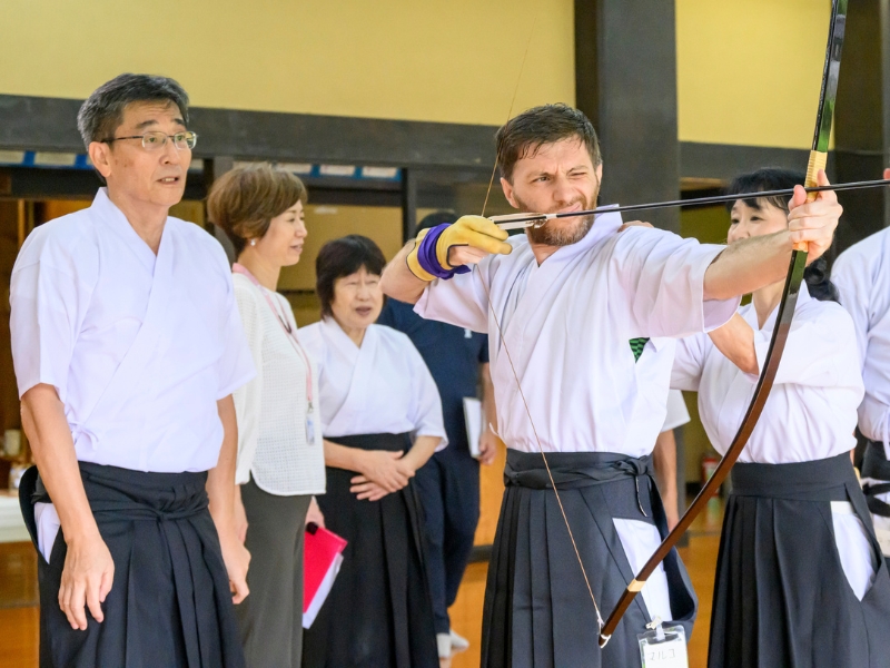 Hands on with Samurai Culture in Kanazawa