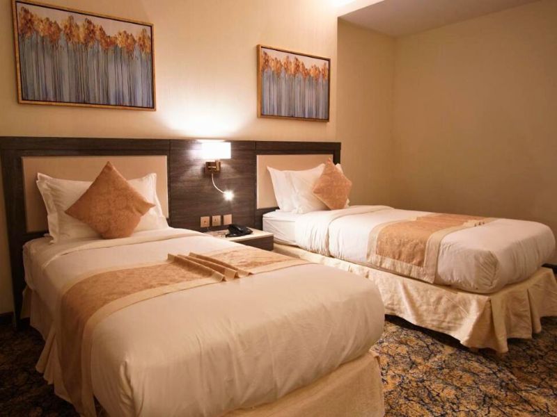 Hayat Riyadh Washam Hotel