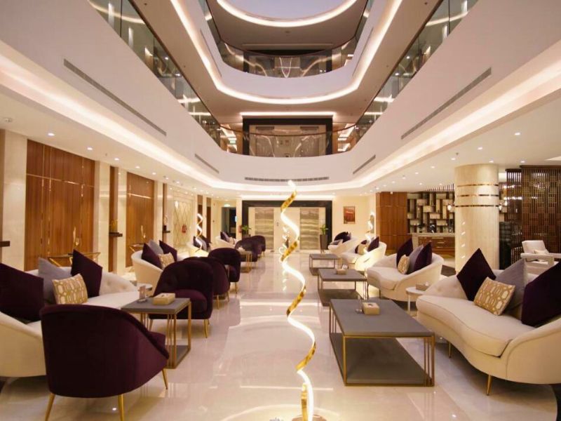 Hayat Riyadh Washam Hotel