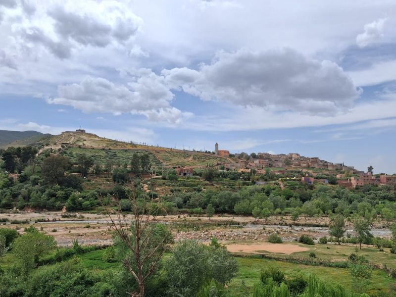 High Atlas Discovery