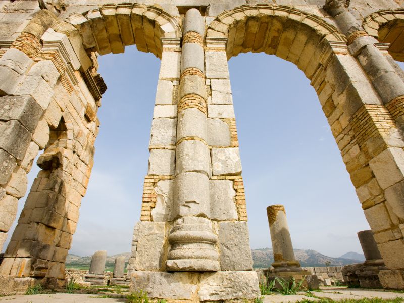 Highlights of Morocco