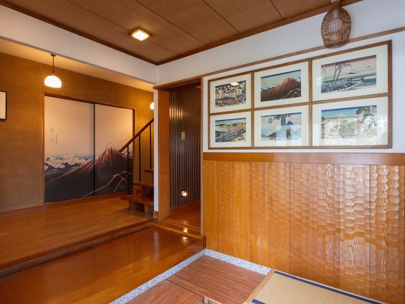 Mt. Fuji Hokusai Ecotour Package