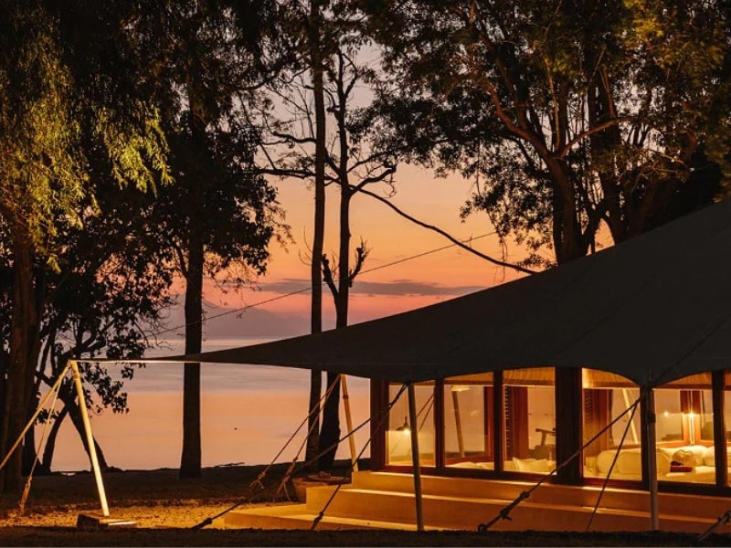 Moyo Island Luxury Escape