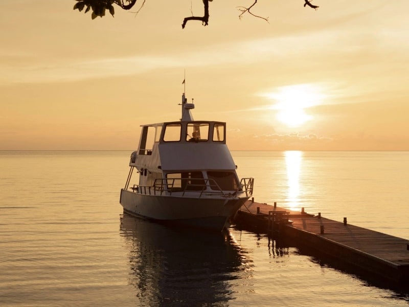 Moyo Island Luxury Escape