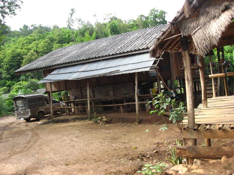 Chiang Dao Retreat & Lahu Way of Life