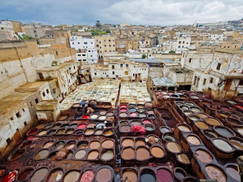 Imperial Cities & Nature