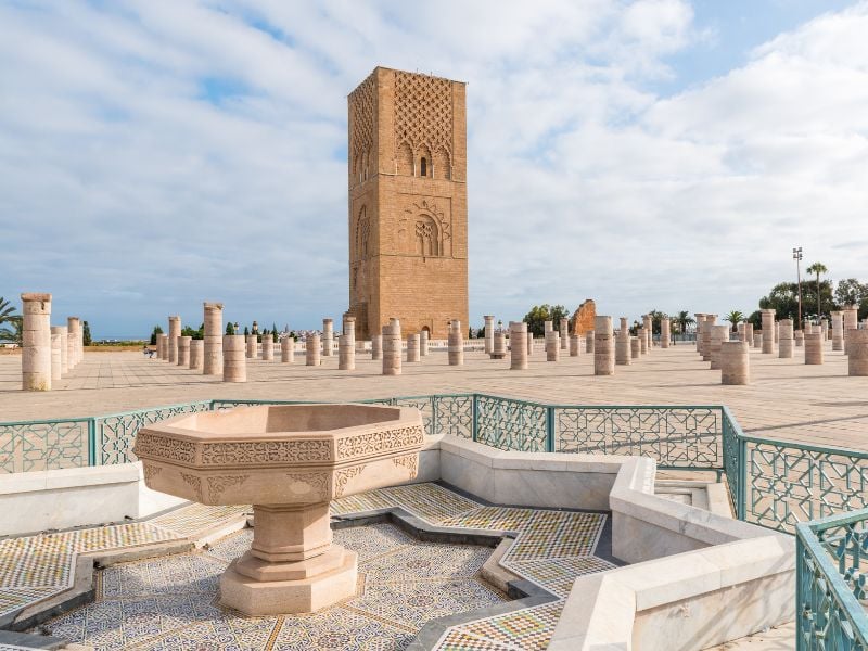 Imperial Cities & Nature