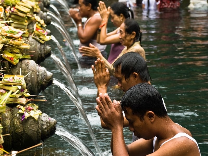 Ubud and Surroundings