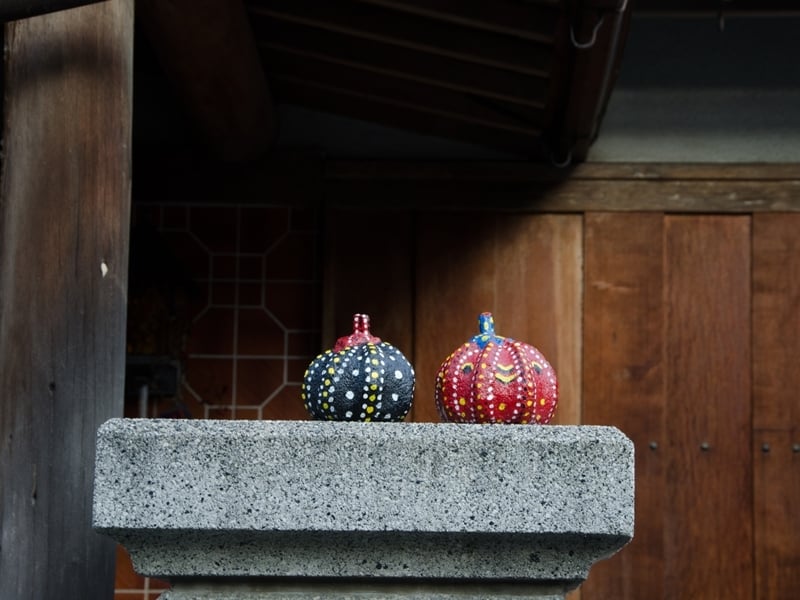 Naoshima Art island Exploration