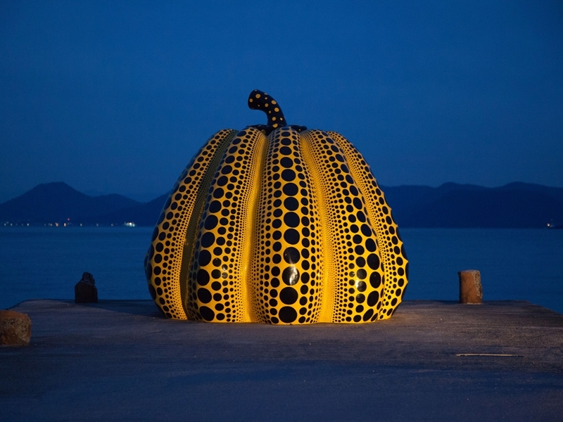 Naoshima Art island Exploration