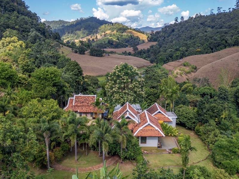 Tribal Heartland of Mae Hong Son