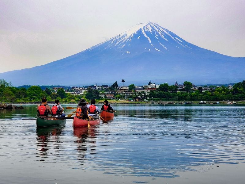 Kawaguchiko Resort & Outdoor Adventure