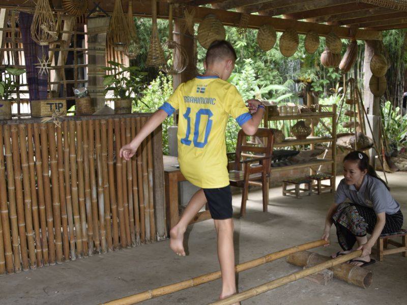 Luang Prabang Made for Families