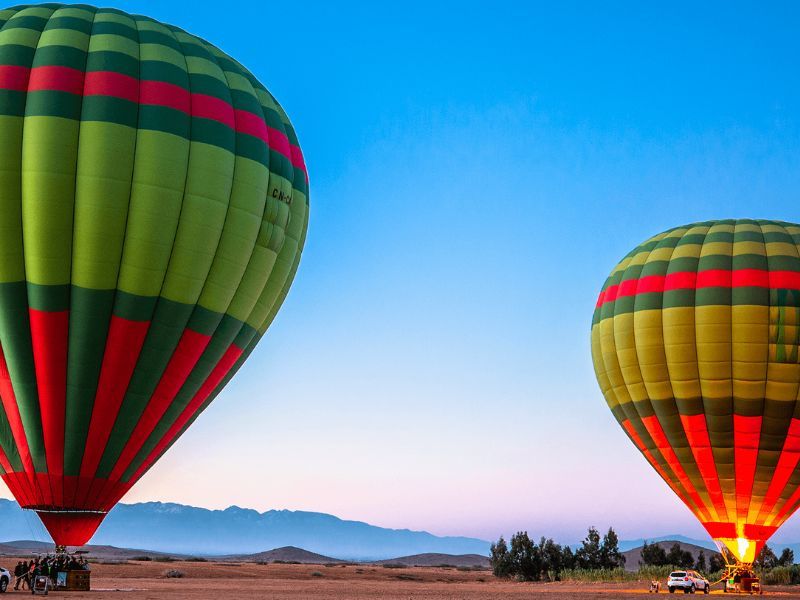 Marrakech Luxury City Break