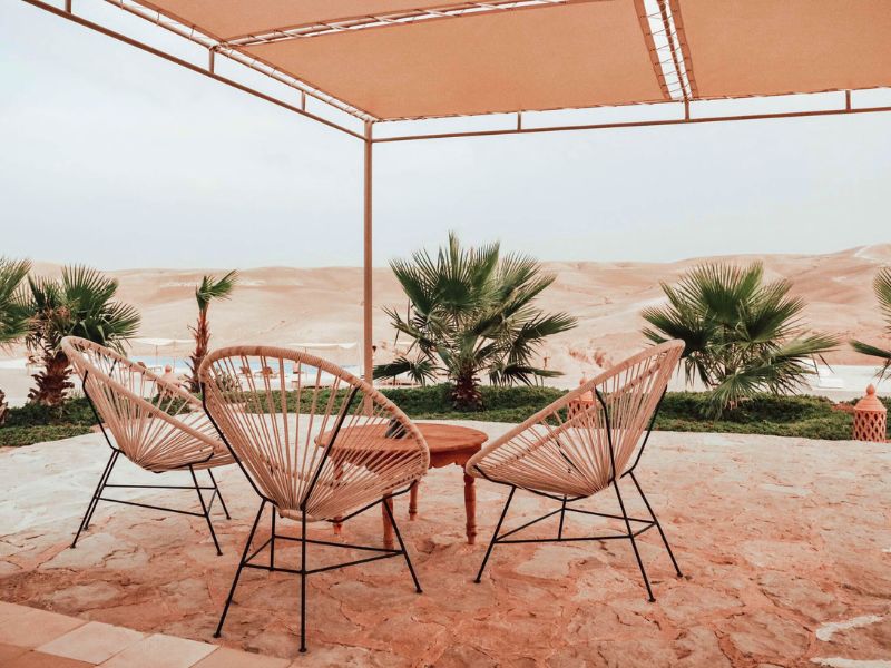 Marrakech Luxury City Break