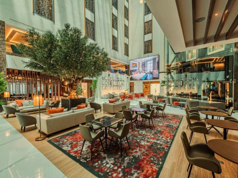 Millennium Al Masar Hotel Jeddah