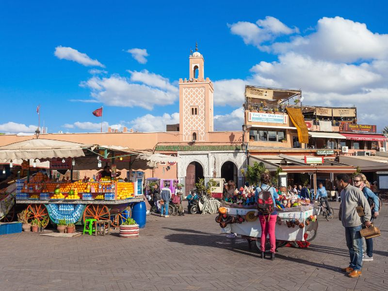 Moroccan Family Adventure
