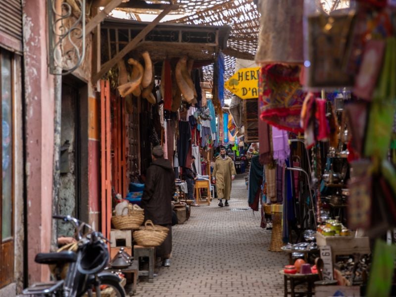 Morocco Trails & Traditions