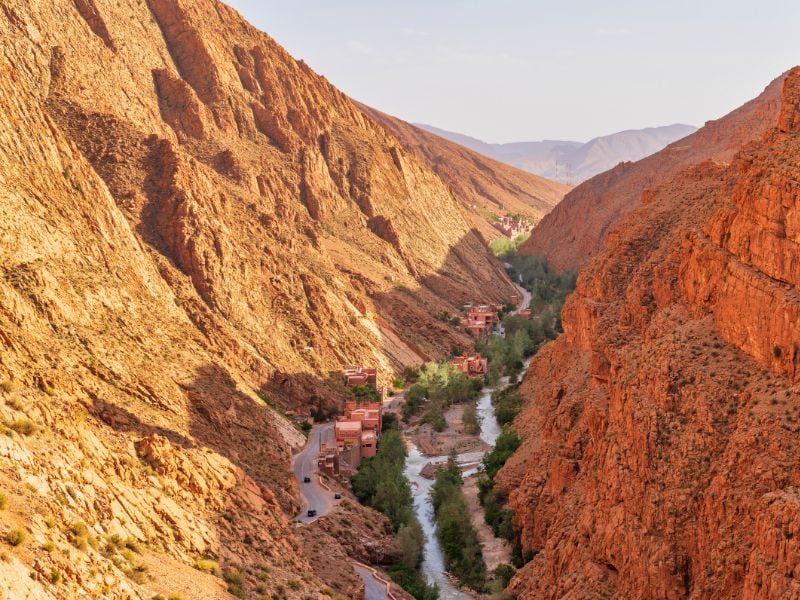 Morocco Trails & Traditions