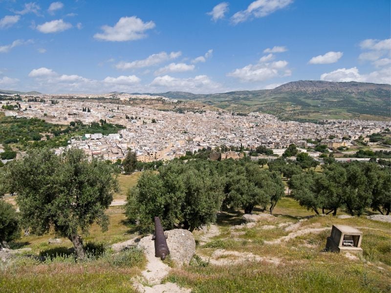 Morocco Trails & Traditions