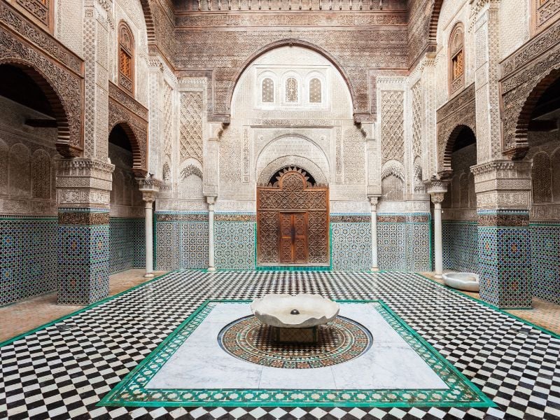 Morocco Trails & Traditions