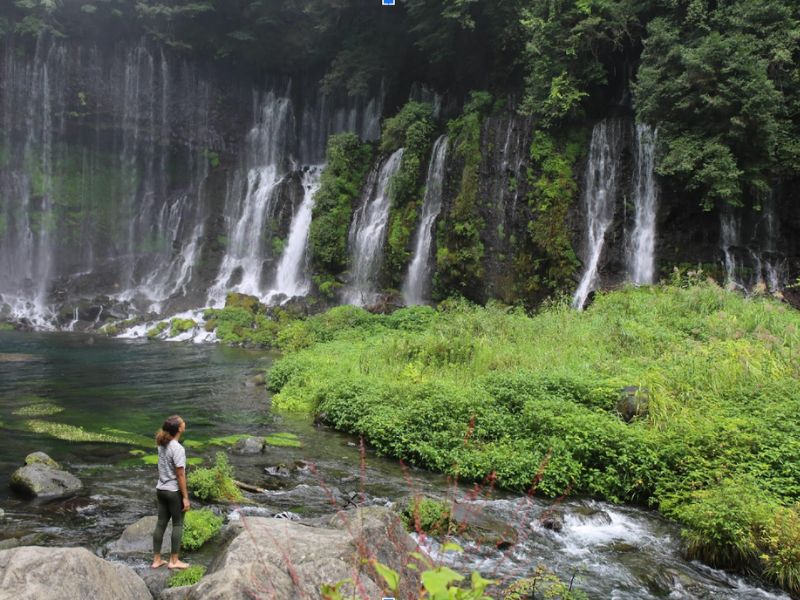Mt Fuji Glamping & Cycling Adventure