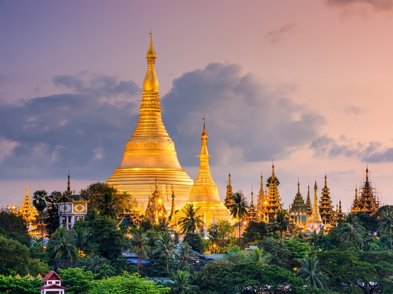 Multisport, Authentic Golden Triangle, Myanmar, Thailand & Laos