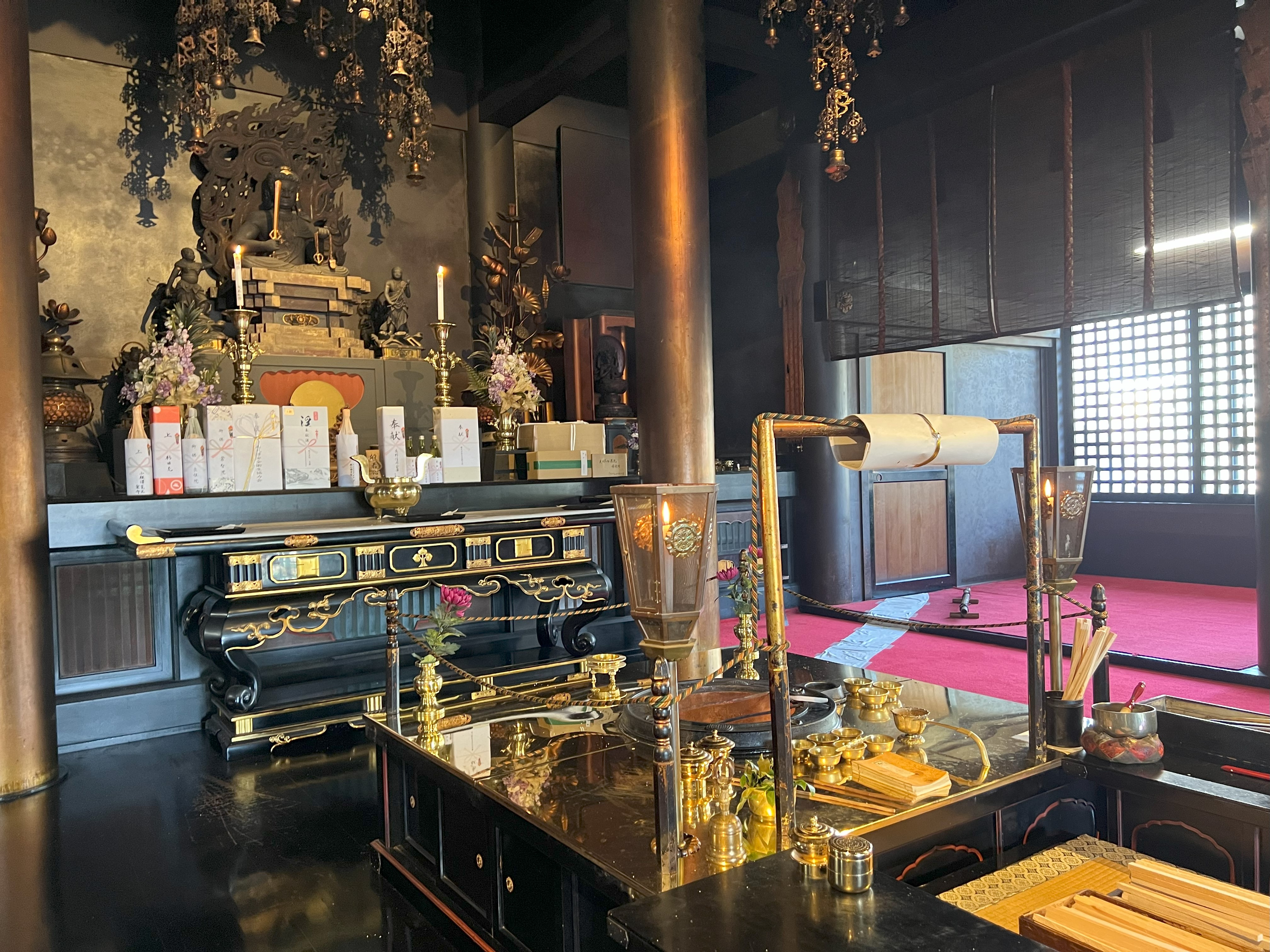 Nagano Zenkoji Temple Experience