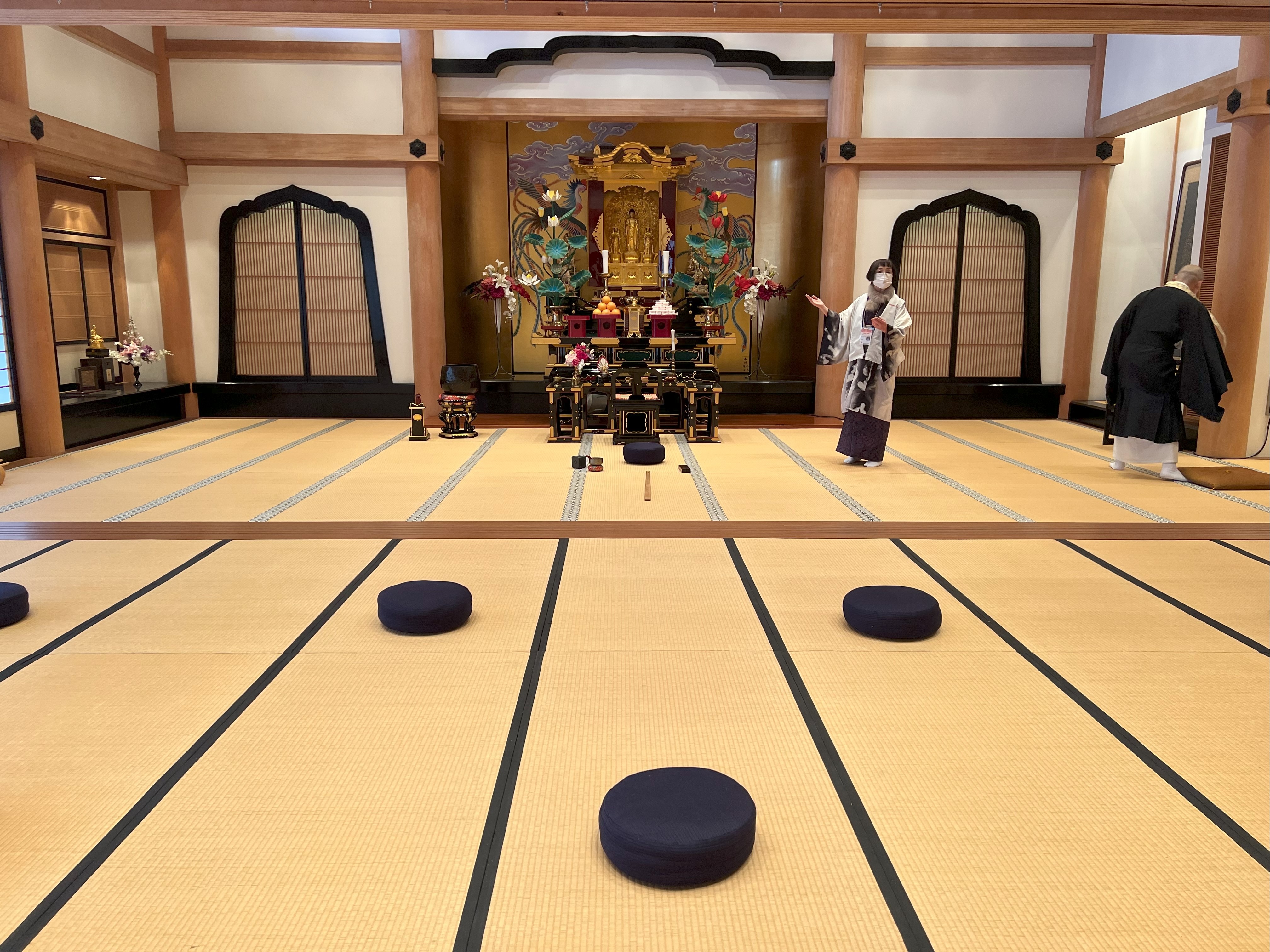 Nagano Zenkoji Temple Experience