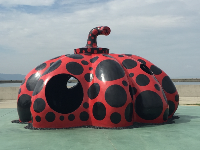 Naoshima Art island Exploration