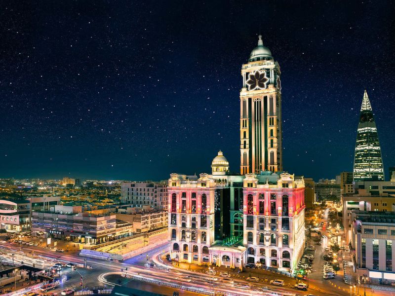 Narcissus Hotel & Spa Riyadh