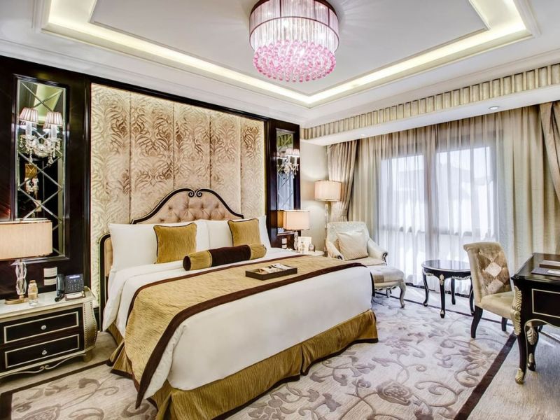 Narcissus Hotel & Spa Riyadh